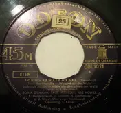 Sonja Ziemann - Schwarzwaldmädel