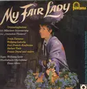 LP - Sonja Ziemann, Wolfgang Lukschy etc. - My Fair Lady