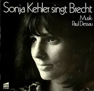 Sonja Kehler, Paul Dessau, Bertolt Brecht - Sonja Kehler Singt Brecht
