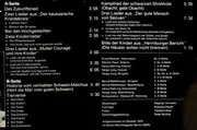 LP - Sonja Kehler, Paul Dessau, Bertolt Brecht - Sonja Kehler Singt Brecht