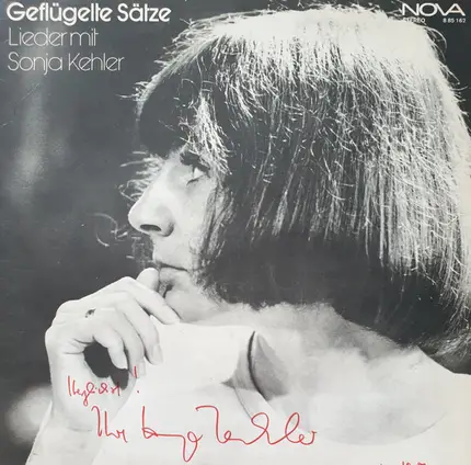 Sonja Kehler - Geflügelte Sätze
