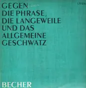 Sonja Kehler - gegen die phrase, die langeweile und das allgemeine geschwätz