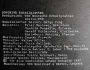 LP - Sonja Kehler - Sonja Kehler Singt Hanns Eisler - Gatefold