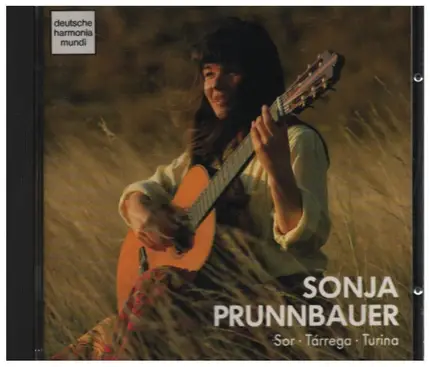 Sonja Prunnbauer / Sor / Tarrega / Turina - Spanische Gitarrenmusik
