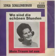 Sonja Schallenberger - Wo Sind Die  Schönen Stunden