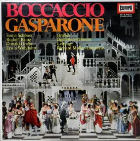 Suppe - Boccaccio / Gasparone