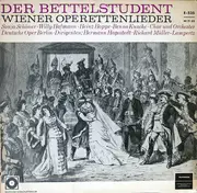 LP - Karl Millöcker - Der Bettelstudent / Wiener Operettenlieder
