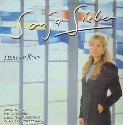 Sonja Sieber - Herz im Kopf