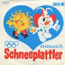 7inch Vinyl Single - Sonnenweiberl Und Schneemandl - Schneeplattler