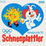 7inch Vinyl Single - Sonnenweiberl und Schneemandl - Schneeplattler