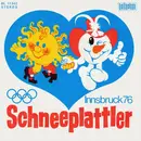 7inch Vinyl Single - Sonnenweiberl und Schneemandl - Schneeplattler
