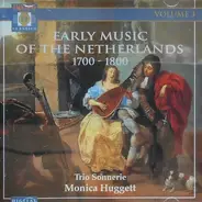 Hacquart / Schenck / Albicastro / Petersen - Early Music Of The Netherlands, Volume 3 - 1700-1800