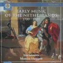 CD - Hacquart / Schenck / Albicastro / Petersen - Early Music Of The Netherlands, Volume 3 - 1700-1800
