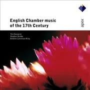 CD - Sonnerie , Stephen Stubbs , Andrew Lawrence-King - English Chamber Music Of The 17th Century