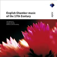 Sonnerie , Stephen Stubbs , Andrew Lawrence-King - English Chamber Music Of The 17th Century