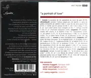 CD - Sonnerie : Monica Huggett , Sarah Cunningham , Mitzi Meyerson With Nancy Argenta - A Portrait Of Love
