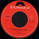 7inch Vinyl Single - Sonnie - Der Boy Meiner Träume / Teenage Love