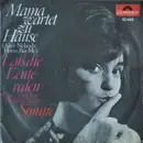 7inch Vinyl Single - Sonnie - Mama Wartet Zu Hause / Laß Die Leute Reden