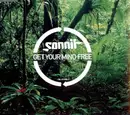 CD Single - Sonnit - Get Your Mind Free - Sealed