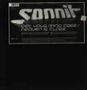 12inch Vinyl Single - Sonnit - Get Your Mind Free / Heaven Is Close