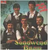 LP - Sonnwend Buam - Wo die Musik erklingt - SIGNED, postcard