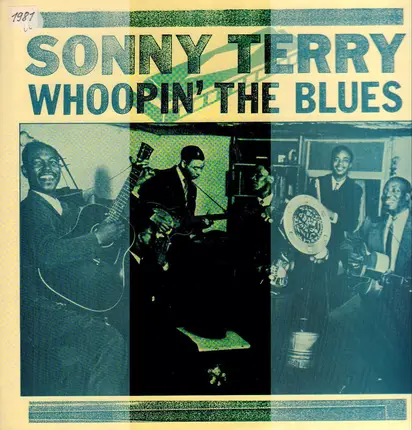 Sonny Terry & Brownie McGhee - Whoopin' The Blues