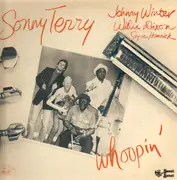 LP - Sonny Terry - Whoopin