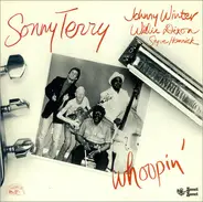 Sonny Terry with Johnny Winter , Willie Dixon and Styve Homnick - Whoopin'
