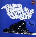 LP - Sonny Terry & Woody Guthrie With Alec Seward - Blind Sonny Terry & Woody Guthrie With Alec Stewart