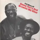 LP - Sonny Terry And Brownie Mc Ghee - Folk Blues Of