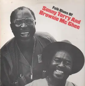 Sonny Terry - Folk Blues Of