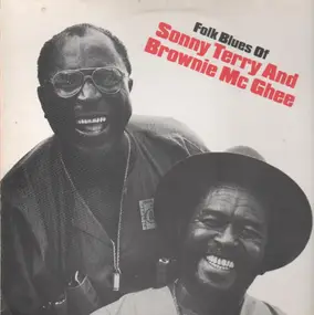 Sonny Terry & Brownie McGhee - Folk Blues Of