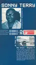 CD-Box - Sonny Terry - Blues Archive - The Story Of The Blues - Chapter 9 - Longbook
