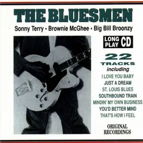 Sonny Terry - The Bluesmen