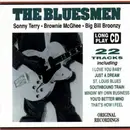 CD - Sonny Terry & Brownie McGhee , Big Bill Broonzy - The Bluesmen