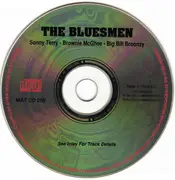CD - Sonny Terry & Brownie McGhee , Big Bill Broonzy - The Bluesmen