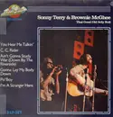 Double LP - Sonny Terry & Brownie McGhee - That Good Old Jelly Roll