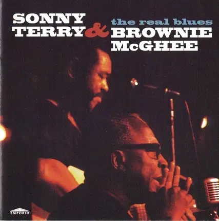 Sonny Terry & Brownie McGhee - The Real Blues