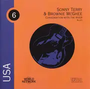 CD - Sonny Terry & Brownie McGhee - USA: Conversation With The River