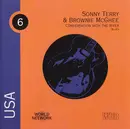 CD - Sonny Terry & Brownie McGhee - USA: Conversation With The River