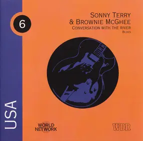 Sonny Terry & Brownie McGhee - USA: Conversation With The River