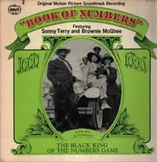 LP - Sonny Terry & Brownie McGhee - Book Of Numbers OST Recording - Gimmick Cover