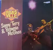 Sonny Terry - Bluesville