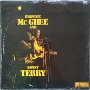 Sonny Terry & Brownie McGhee - Brownie Mc Ghee And Sonny Terry
