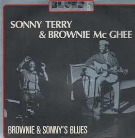 Sonny Terry & Brownie McGhee - Brownie & Sonny's Blues