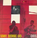 10'' - Sonny Terry / Brownie McGhee / Chris Barber's Jazz Band - Sonny, Brownie And Chris