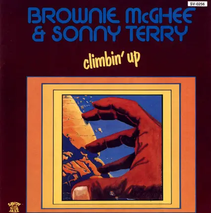 Sonny Terry & Brownie McGhee - Climbin' Up