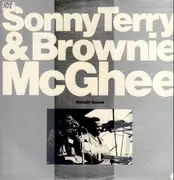 Double LP - Sonny Terry & Brownie McGhee - Midnight Special