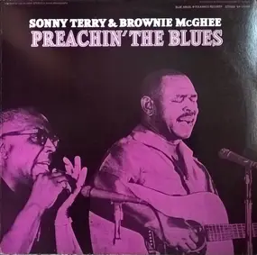 Sonny Terry - Preachin' The Blues