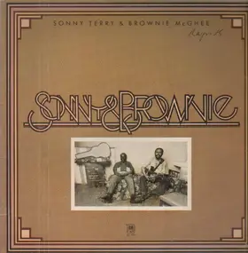 Sonny Terry & Brownie McGhee - Sonny & Brownie